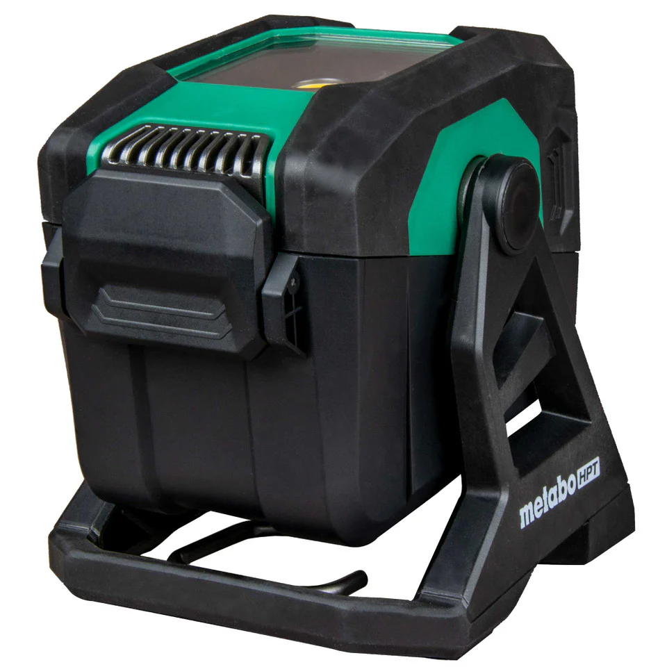 Metabo HPT UB18DBQ4M, 18V MultiVolt 2,000 Lumen LED Work Light (Tool Only) - Image 6
