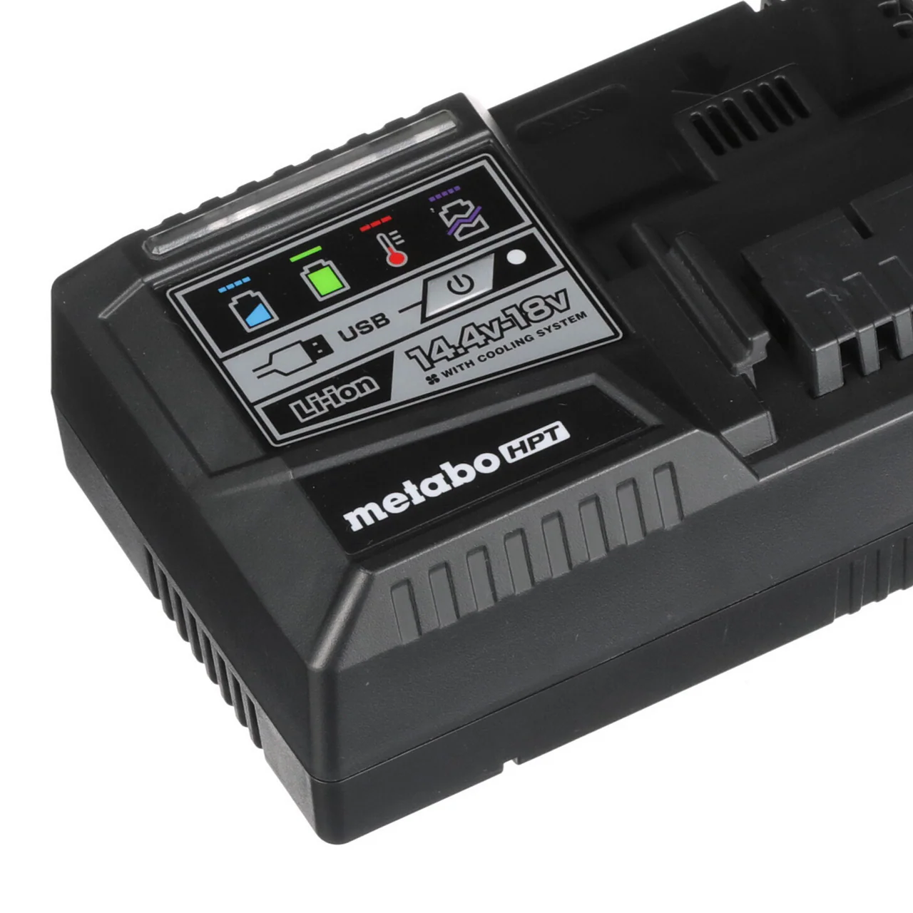 Metabo HPT UC18YSL3B1M, Starter Kit (Battery and Charger Set)- 36 V - Image 5