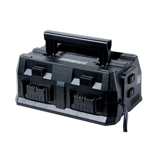 Metabo HPT UC18YTSL, M 4 Port 18V/36V Lithium Ion Battery Charger - Image 3