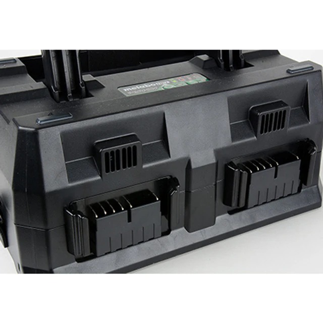 Metabo HPT UC18YTSL, M 4 Port 18V/36V Lithium Ion Battery Charger - Image 5