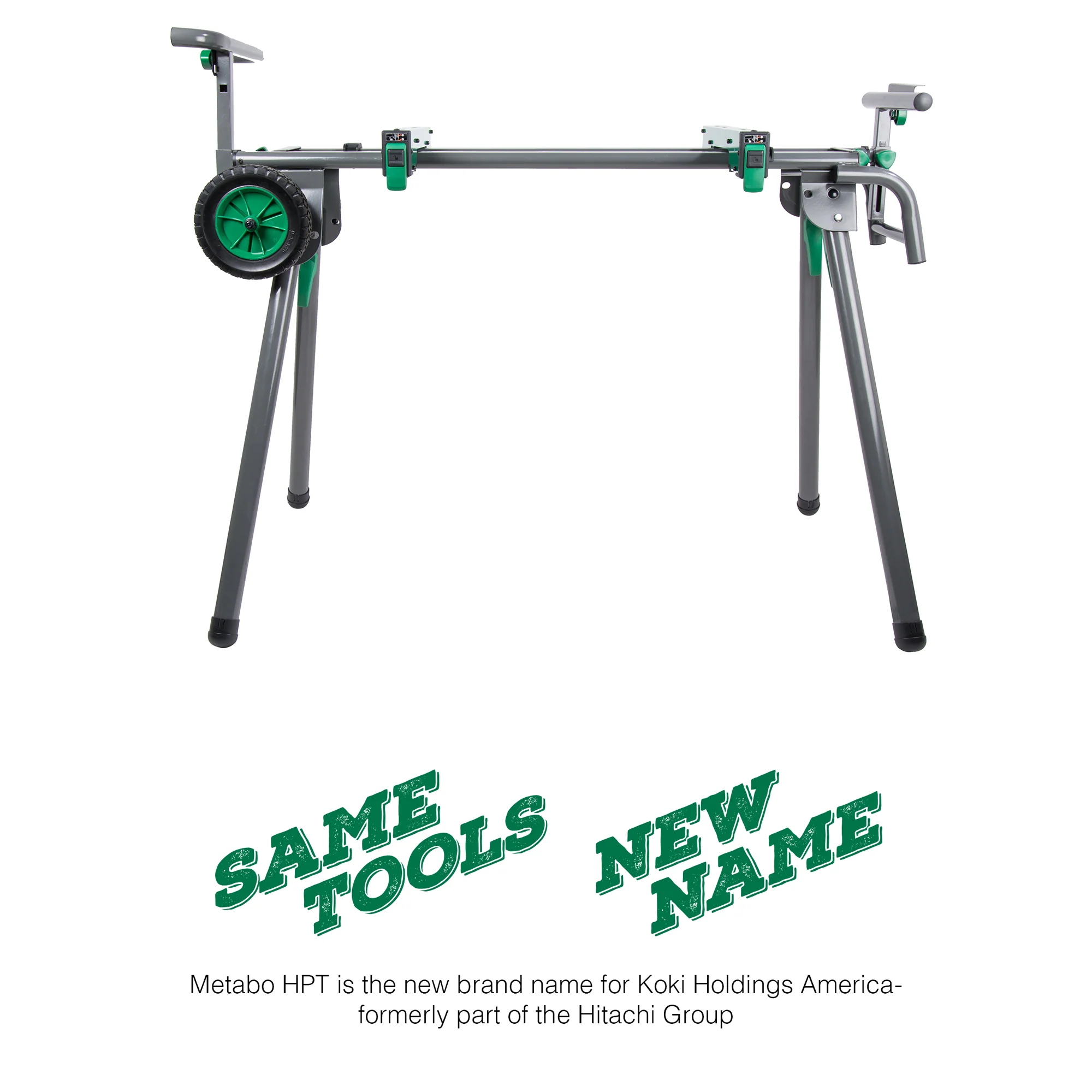 Metabo HPT UU240FM, Miter Saw Stand - Image 4