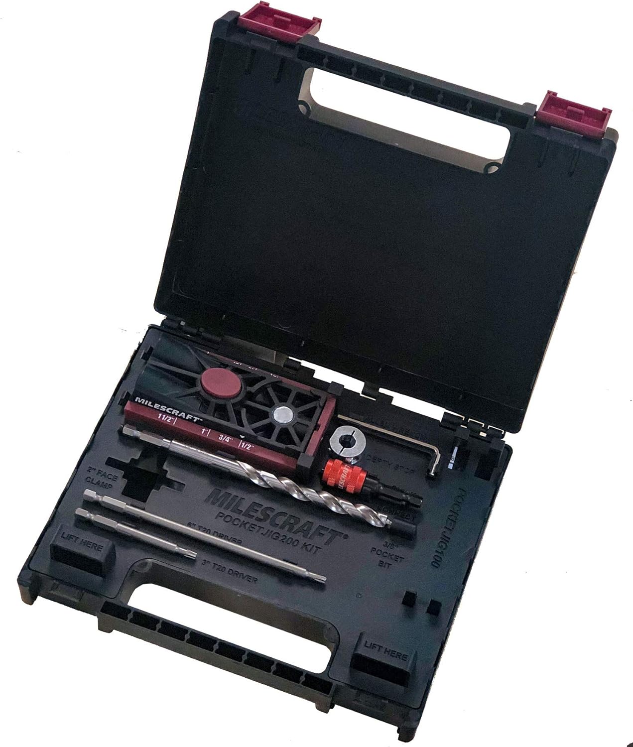 Milescraft 1325, Pocket Jig200 - Image 5