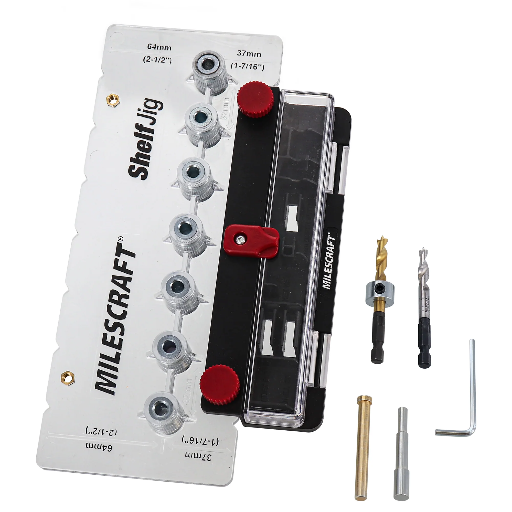 Milescraft 1343, ShelfJig
