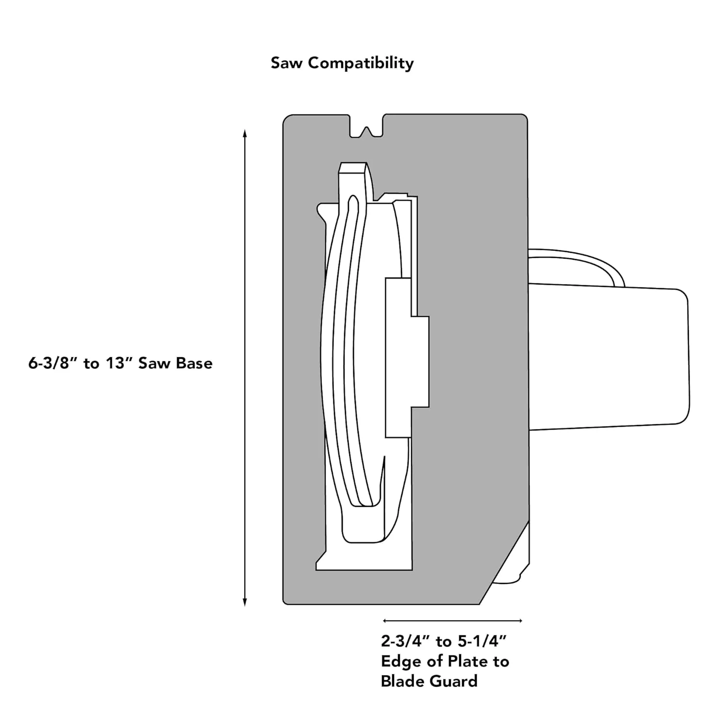Milescraft 1409, TrackSawGuide - Image 7