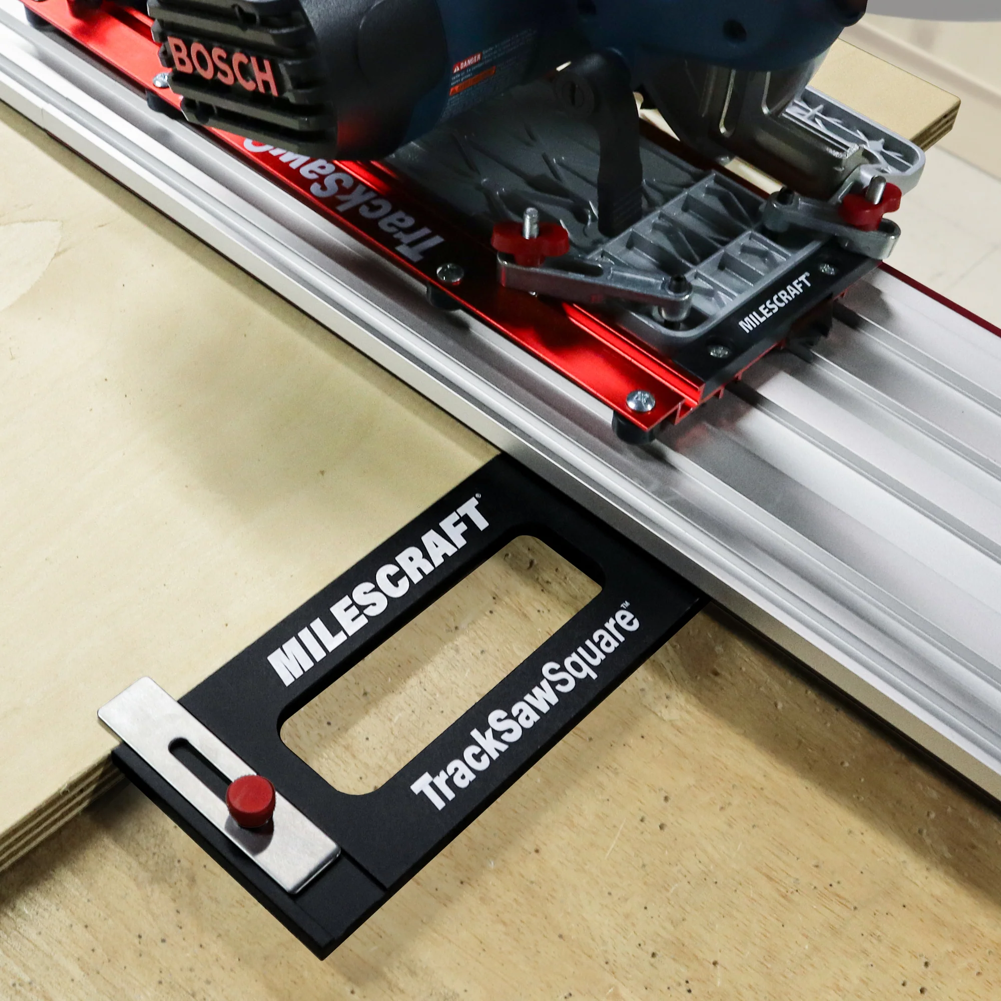 Milescraft 1410, TrackSawSquare™ - Image 2