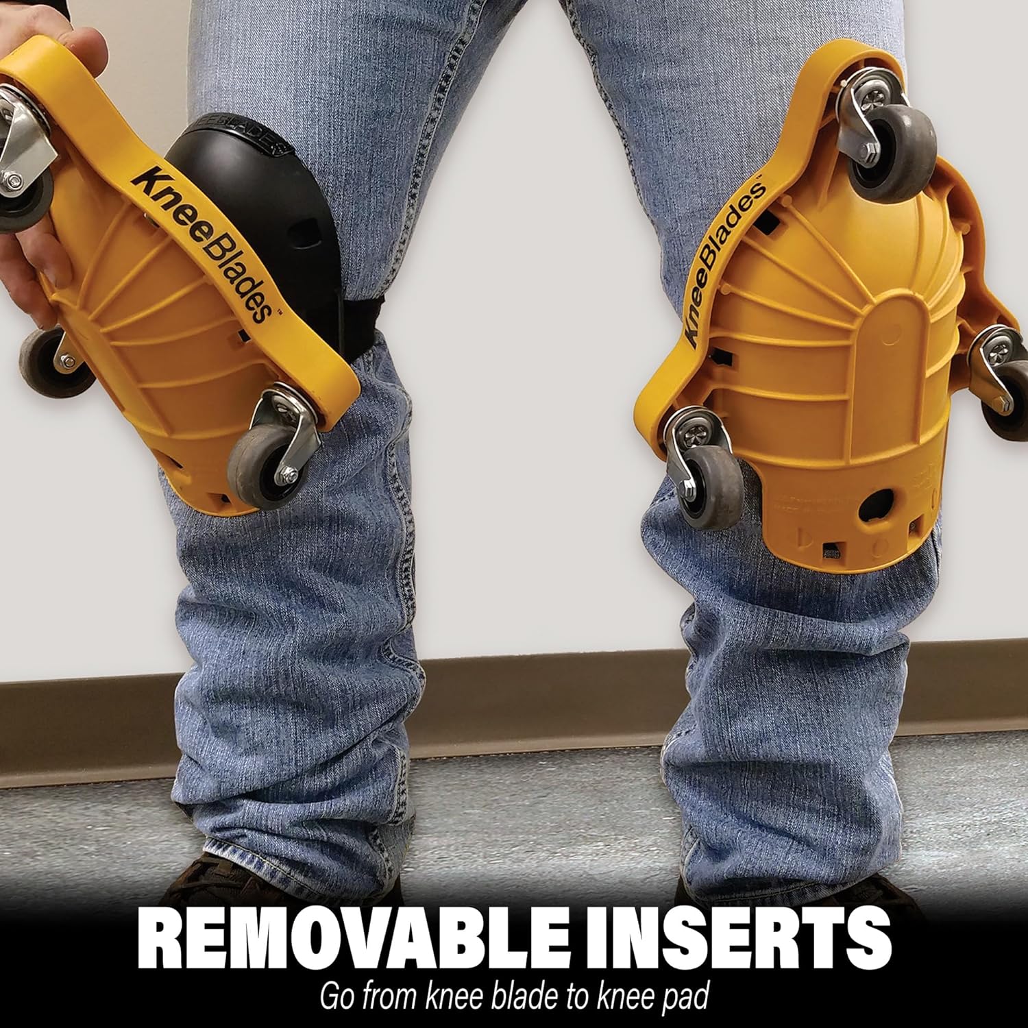 Milescraft 1603, KneeBlades - Image 4