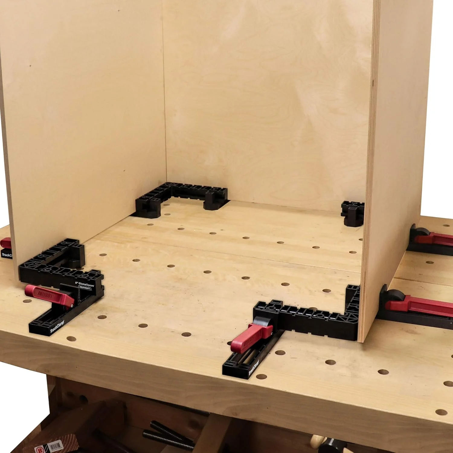 Milescraft 4012, Square Clamp Kit - Image 5
