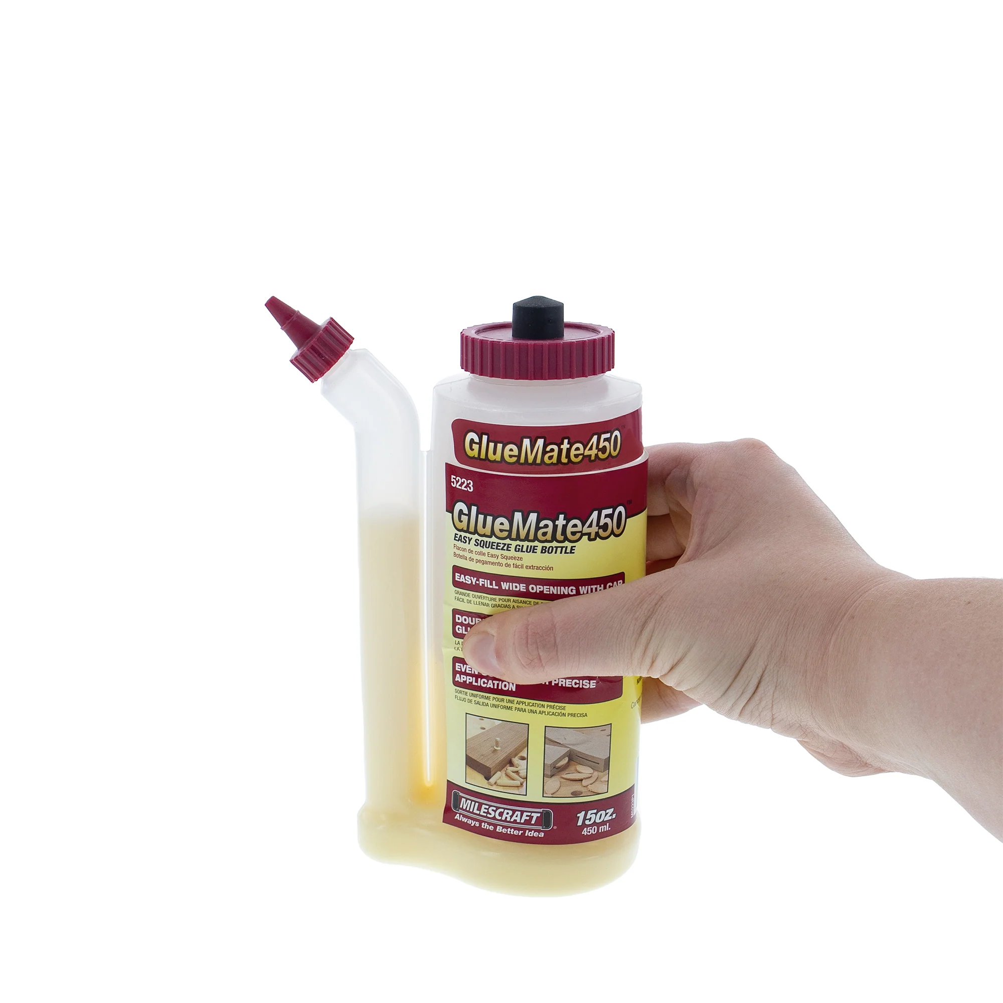 Milescraft 5223, GlueMate450 - Image 3