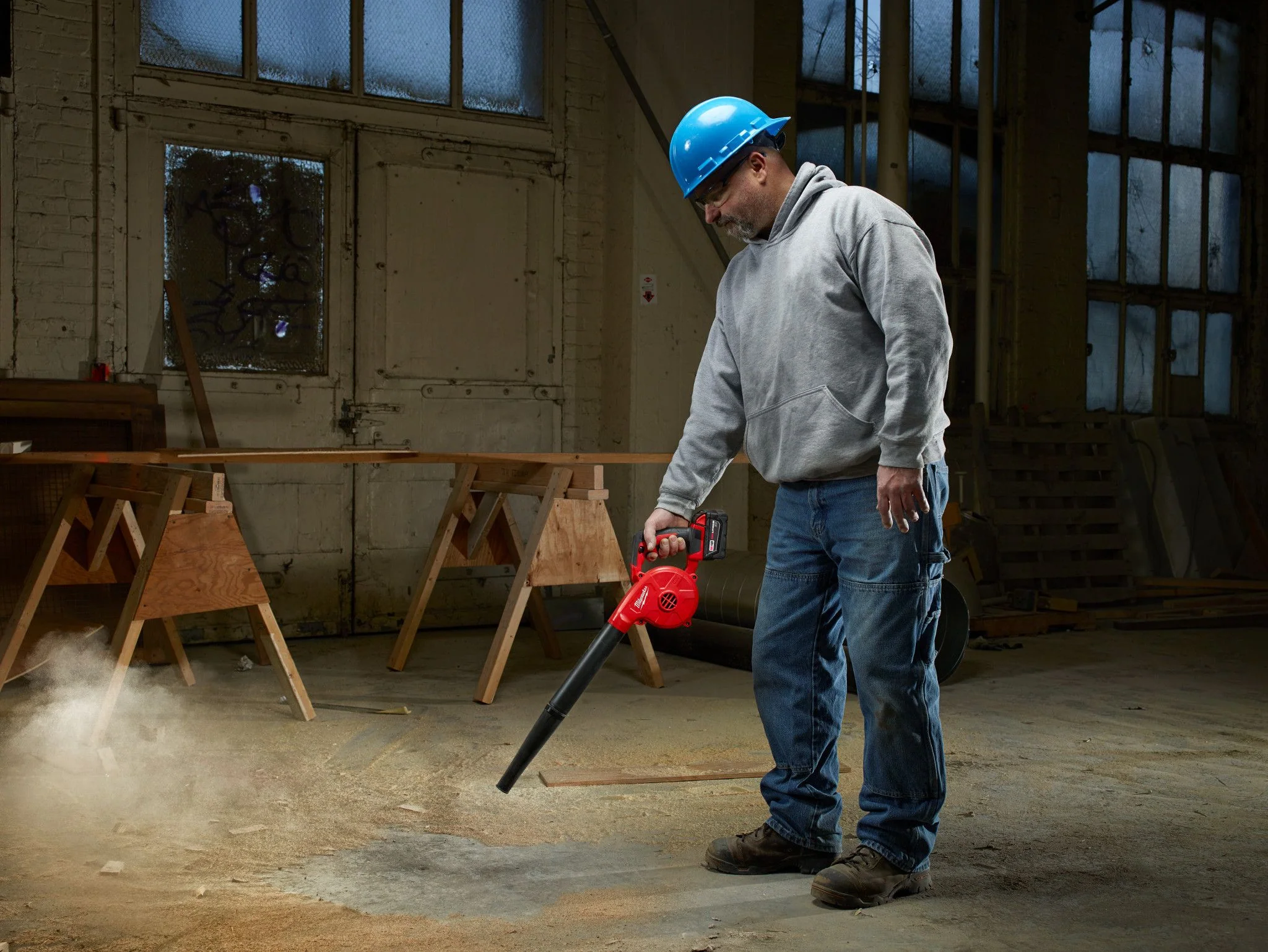 Milwaukee 0884-20, M18 Compact Blower (Tool Only) - Image 3