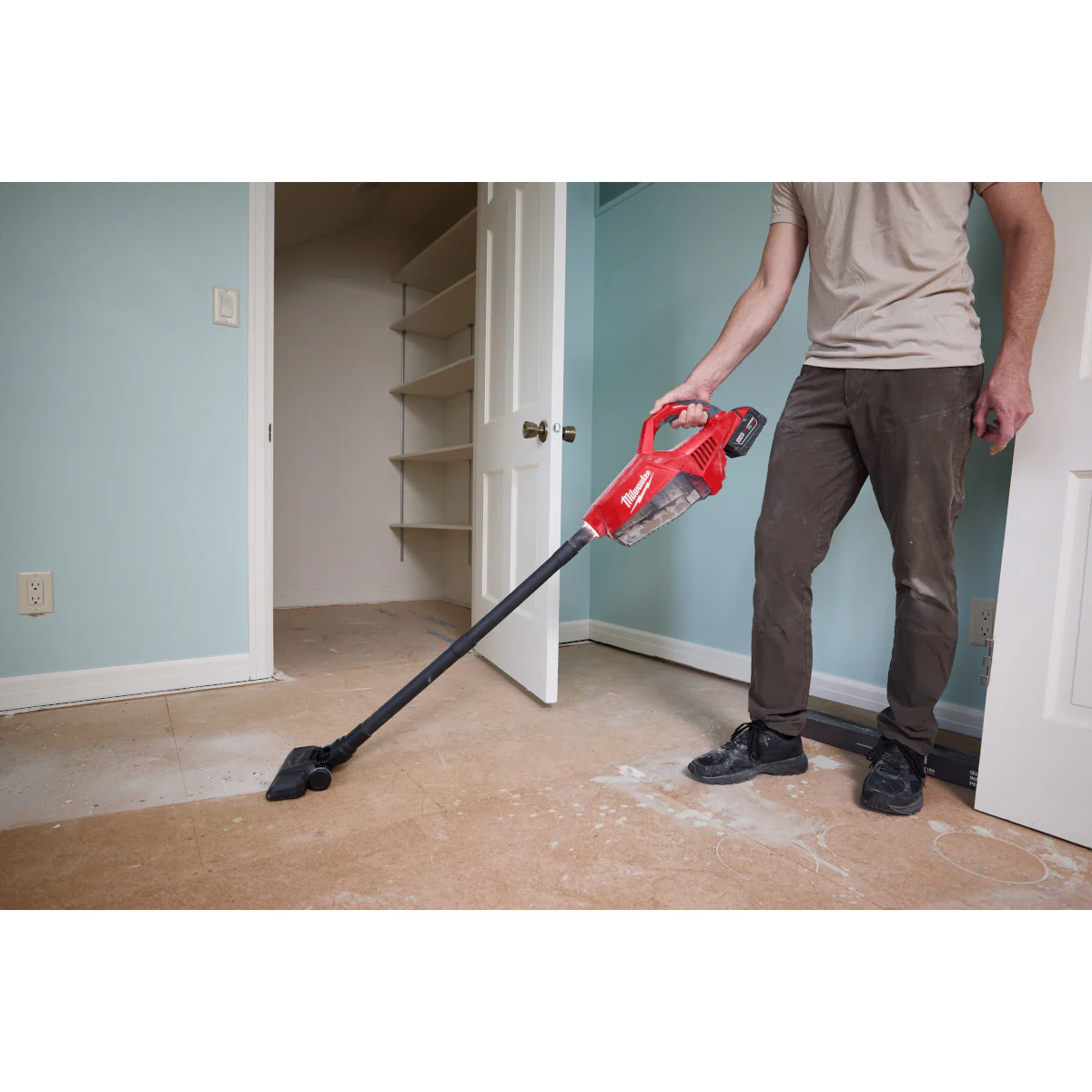 Milwaukee 0892-20, M18™ Brushless Handheld Vacuum (Tool Only) - Image 11