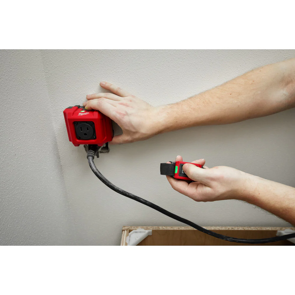 Milwaukee 0951-20, Wireless Dust Control Remote - Image 6