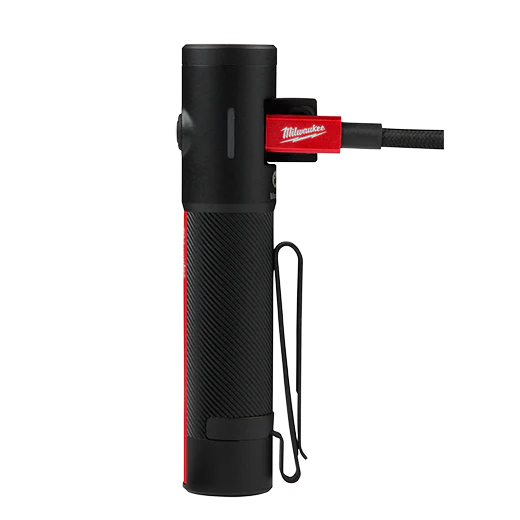 Milwaukee 2011R, Rechargeable 500L Everyday Carry Flashlight w/ Magnet - Image 5