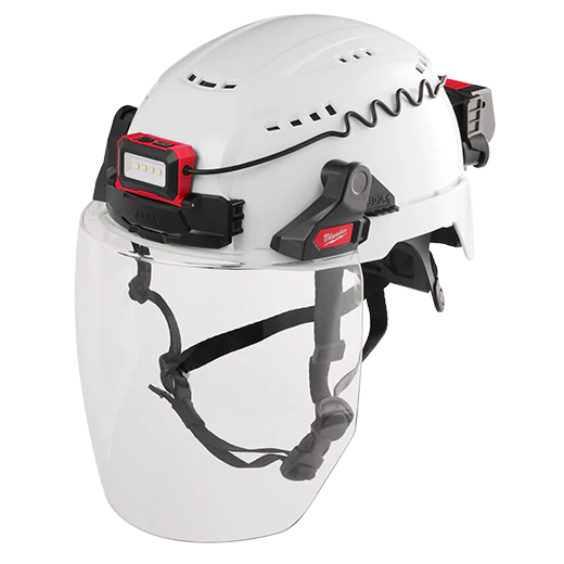 Milwaukee 2118-21, RLUSB BOLT HARD HAT HEADLAMP - Image 2