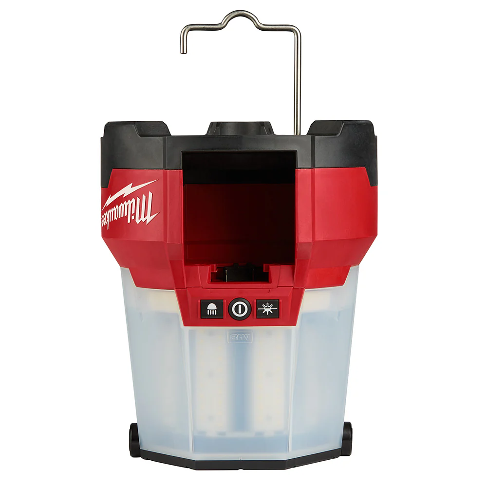 Milwaukee 2145-20, M18 Radius LED Compact Site Light (Tool Only) - Image 4
