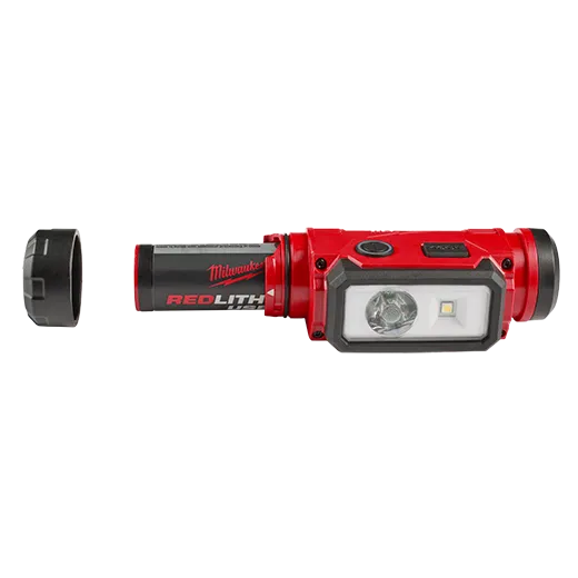 Milwaukee 2163-21, REDLITHIUM™ USB Hard Hat Headlamp - Image 12