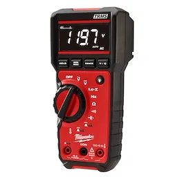 Milwaukee 2217-20NST, True-Rms Multimeter NIST - Image 2