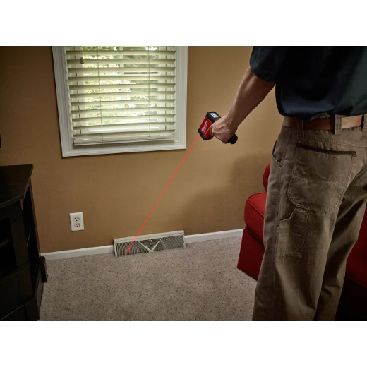 Milwaukee 2268-20NST, NIST 12:1 Infrared Temp-Gun - Image 3
