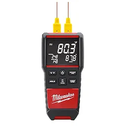 Milwaukee 2270-20, Contact Temperature Meter - Image 10