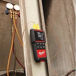 Milwaukee 2270-20, Contact Temperature Meter - Image 13