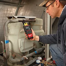 Milwaukee 2270-20, Contact Temperature Meter - Image 6