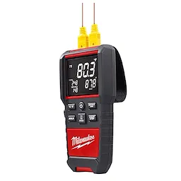 Milwaukee 2270-20, Contact Temperature Meter - Image 8