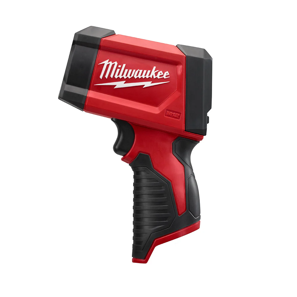 Milwaukee 2278-20, M12 12:1 Infrared Temp-Gun (Tool Only) - Image 2