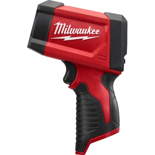 Milwaukee 2278-20NST, NIST M12 12:1 Ir Temp-Gun - Image 2