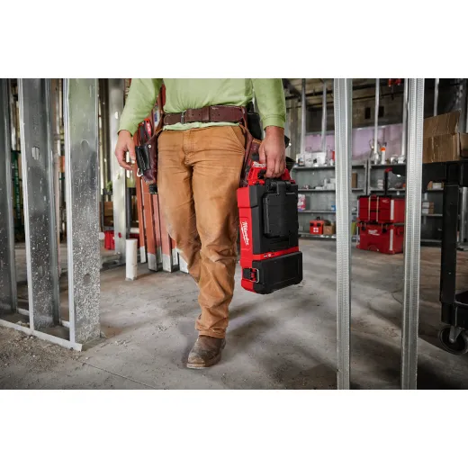 Milwaukee 2356-20, M12™ PACKOUT™ FLOOD LIGHT WITH USB CHARGING - Image 9