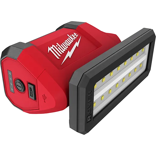 Milwaukee 2367-20, M12 ROVER Service & Repair Flood Light w/ USB Charging - Image 6