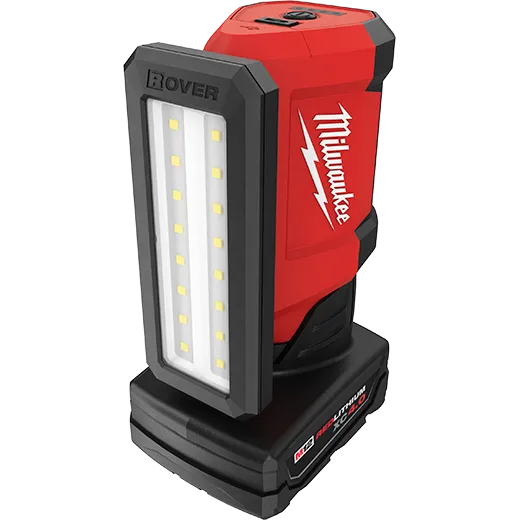 Milwaukee 2367-20, M12 ROVER Service & Repair Flood Light w/ USB Charging - Image 8