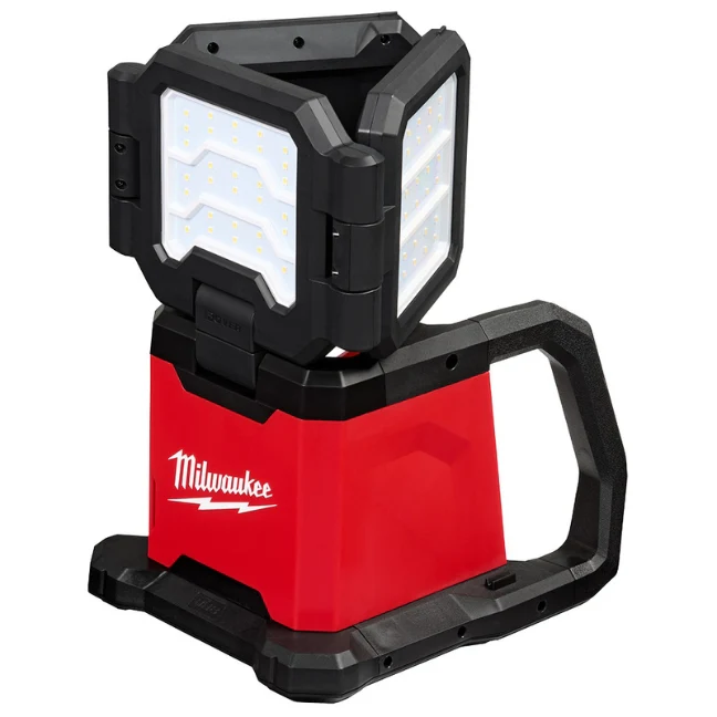 Milwaukee 2368-20, M18™ ROVER™ Dual Power Triple-Panel Flood & Area Light - Image 3