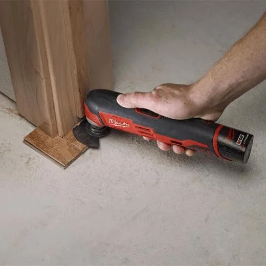 Milwaukee 2426-20, M12 Oscillating Multi Tool (Tool Only) - Image 11