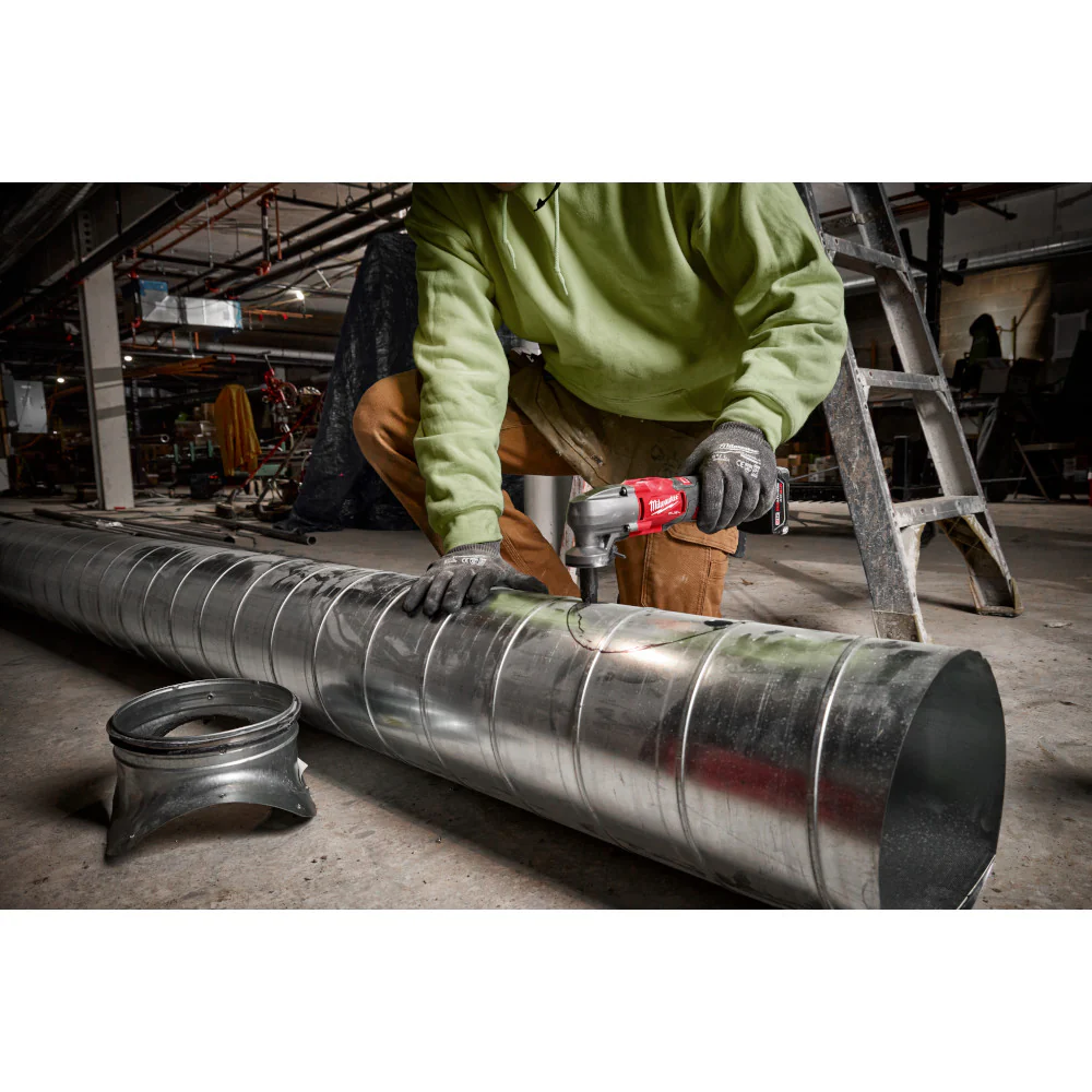 Milwaukee 2476-20, M12 FUEL™ 16 Ga Variable Speed Nibbler - Image 6