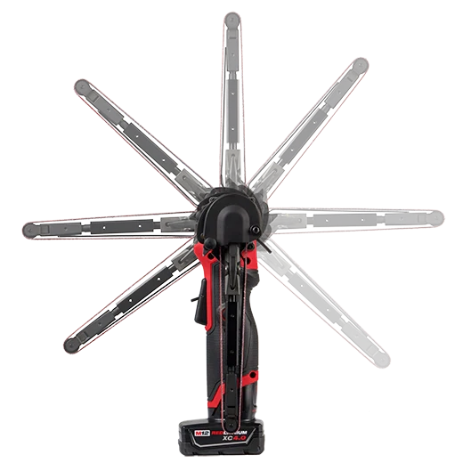 Milwaukee 2482-20, M12 FUEL™ 1/2" X 18" Bandfile - Image 3