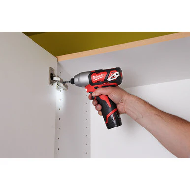 Milwaukee 2497-22, M12™ Cordless LITHIUM-ION 2-Tool Combo Kit - Image 5