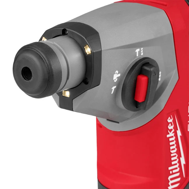 Milwaukee 2508-21XC, M12 FUEL™ 5/8” SDS Plus Rotary Hammer Kit - Image 3