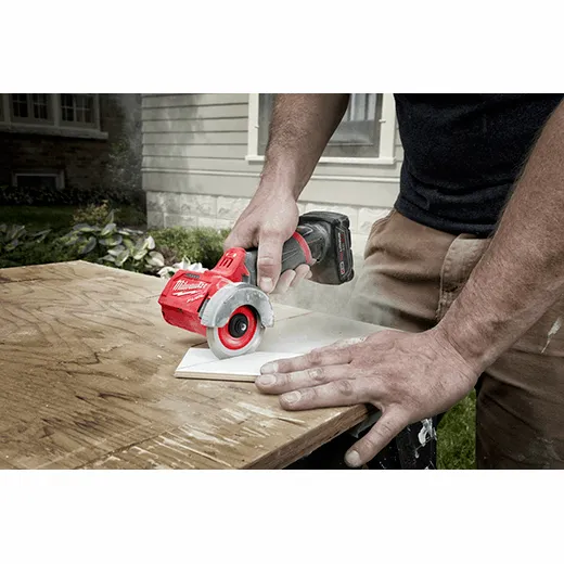 Milwaukee 2522-20, M12 FUEL 3" Compact Cut Off Tool (Tool Only) - Image 11