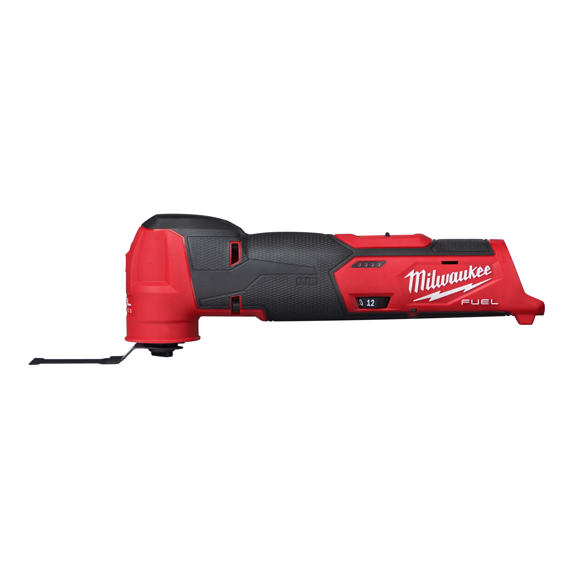 Milwaukee 2526-20, M12 FUEL Oscillating Multi-Tool (Tool Only) - Image 2