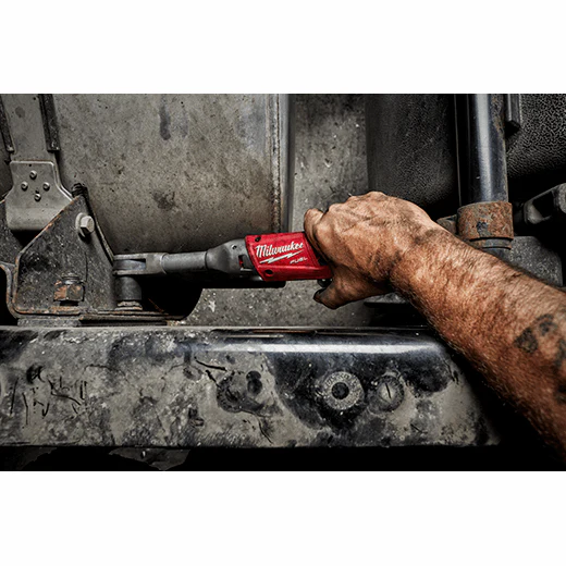 Milwaukee 2560-21, M12 FUEL 3/8" Extended Reach Ratchet Kit - Image 5