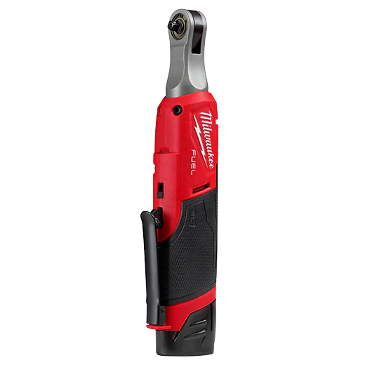 Milwaukee 2566-22, M12 FUEL Brushless 1/4" High Speed Ratchet Kit - Image 3