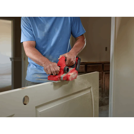 Milwaukee 2623-20, M18 3-1/4" Planer (Tool Only) - Image 6