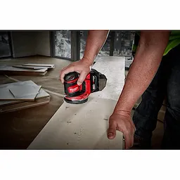 Milwaukee 2648-20, M18 Random Orbit Sander (Tool Only) - Image 11