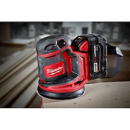 Milwaukee 2648-20, M18 Random Orbit Sander (Tool Only) - Image 6
