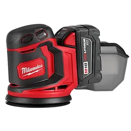 Milwaukee 2648-20, M18 Random Orbit Sander (Tool Only) - Image 7