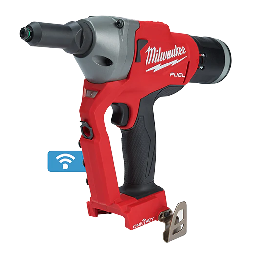 Milwaukee 2660-20, M18 FUEL Brushless 1/4" Blind Rivet Tool w/ ONE-KEY (Tool Only) - Image 2