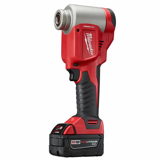Milwaukee 2676-22, M18™ FORCE LOGIC™ 10T Knockout Tool 1/2" - 2" Kit - Image 7