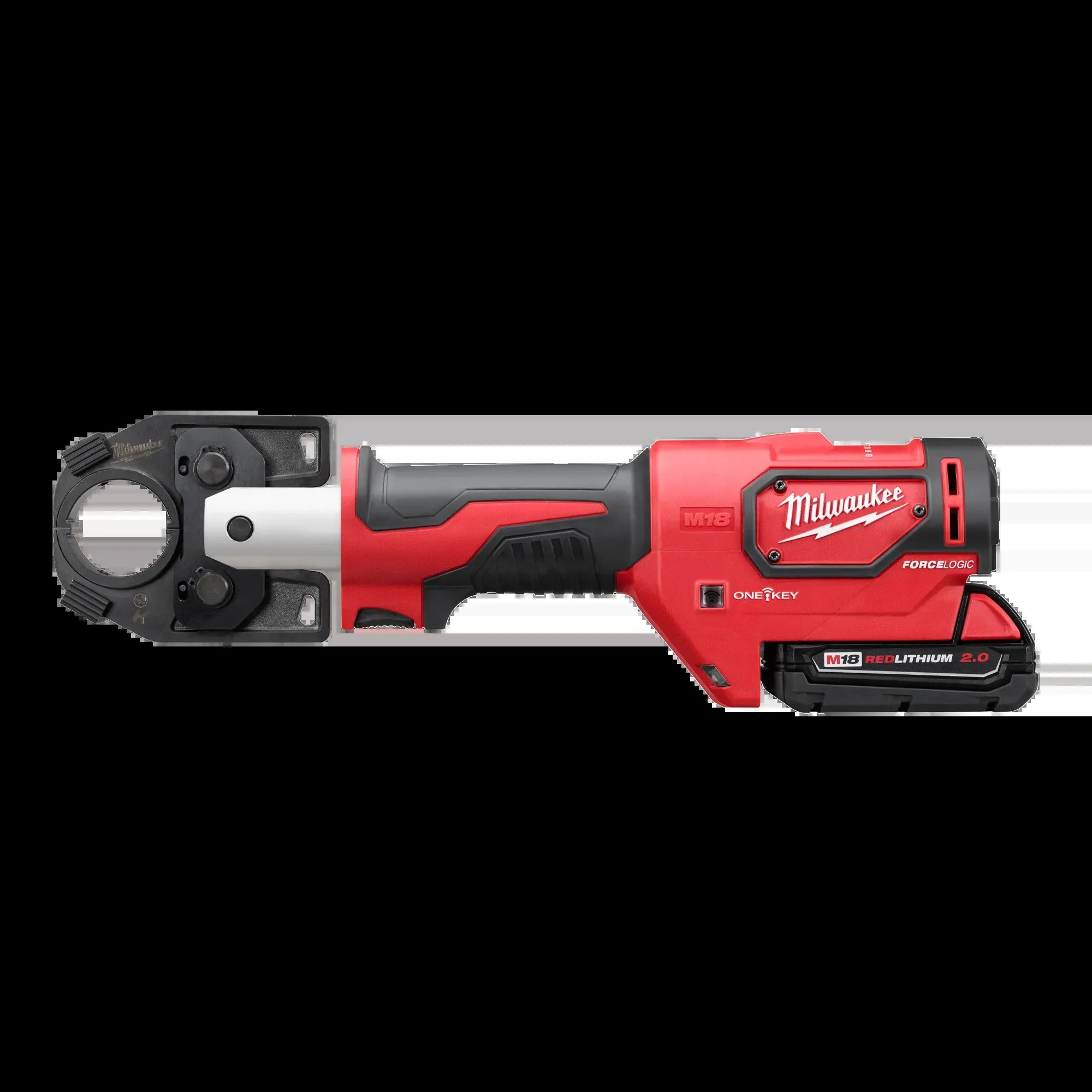 Milwaukee 2679-750C, M18™ FORCE LOGIC™ 600 MCM Cu Crimper Kit w/ 750 MCM Expanded Jaw - Image 5