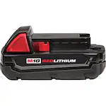 Milwaukee 2697-22CT, M18™ Cordless LITHIUM-ION 2-Tool Combo Kit - Image 5