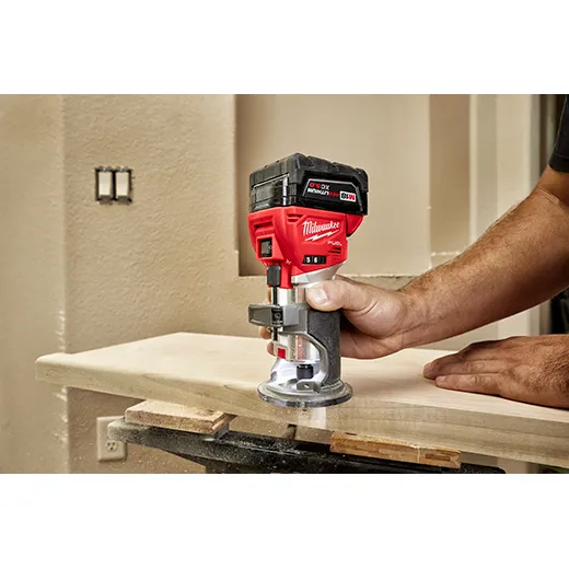 Milwaukee 2723-20, M18 FUEL Compact Router (Tool Only) - Image 10