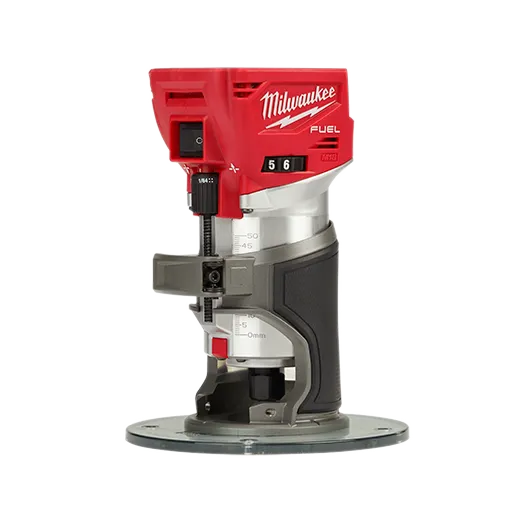 Milwaukee 2723-20, M18 FUEL Compact Router (Tool Only) - Image 5